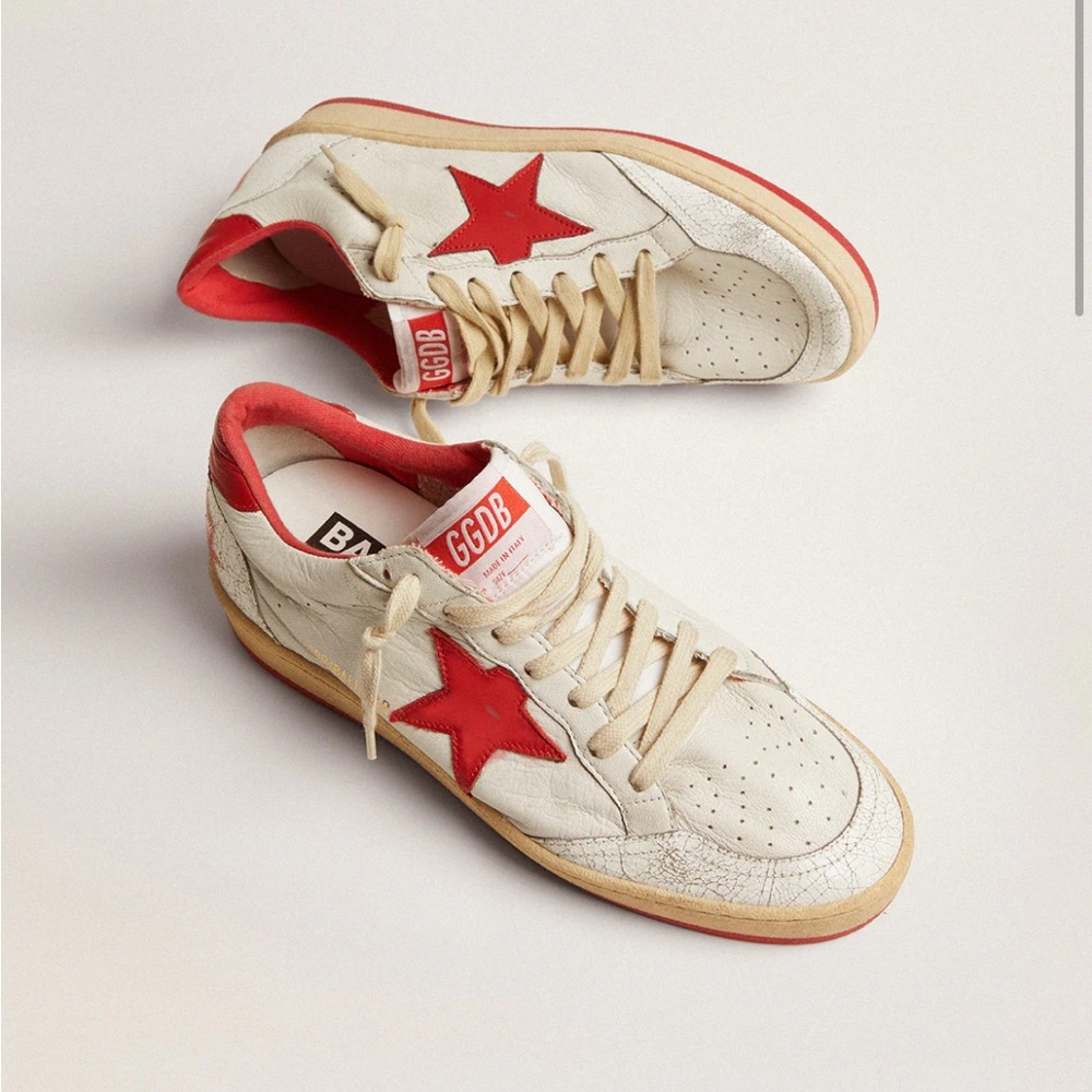 Golden Goose ballstar